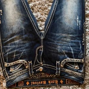 Rock Revival Jeans